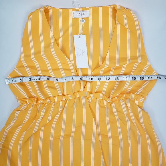 Sage The Label St Tropez Dress M - Picture 7 of 8